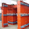 China Manufacturer steel concrete shutter formwork scaffolding system