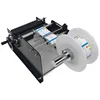 China Factory Big Round Bottle Label Applicator Machine Manual