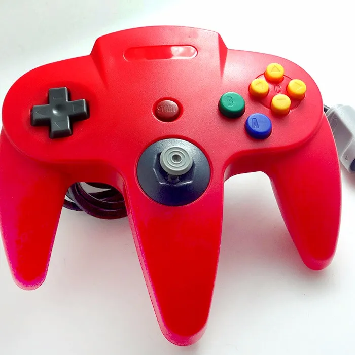 Old Gamepad Joystick For Official Original Nintendo 64 N64 Controller ...