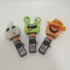 Wholesale 3 ASSTD Halloween Pop-up pumpkin frog rabbit plush toy
