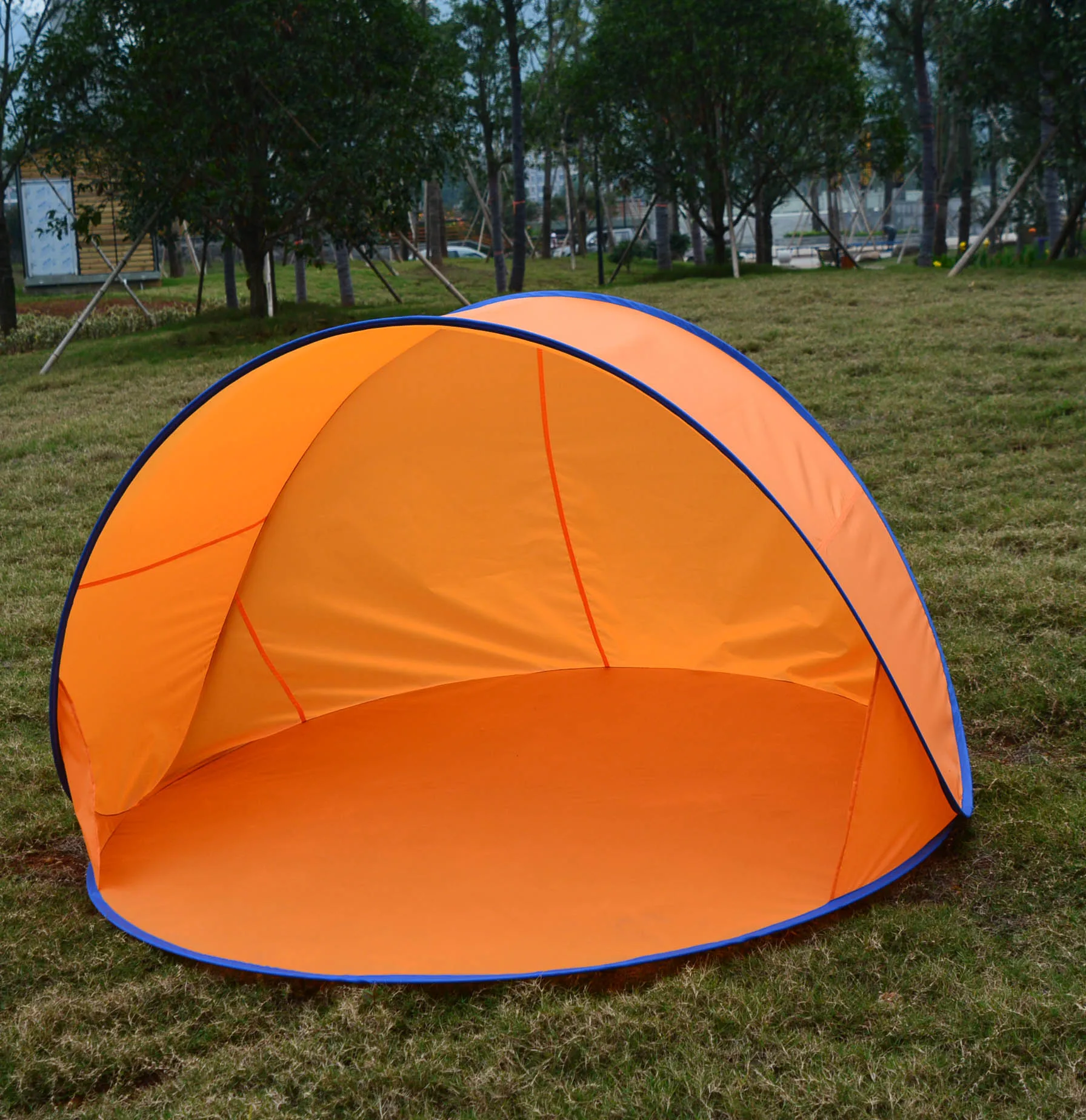 New Style Automatic Cheap Large Small Tent Pop Up Beach Sun Shade Tent