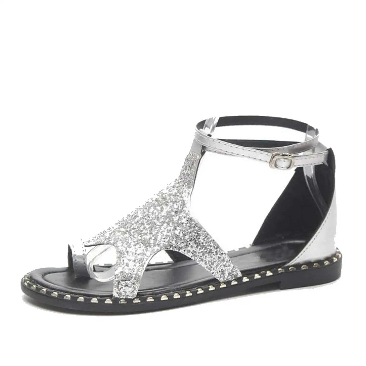 stylish slide sandals