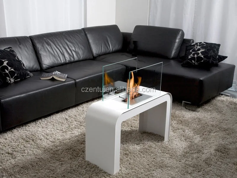 Custom Indoor Used Fireplace Mantel Indoor Stainless Steel Eplace