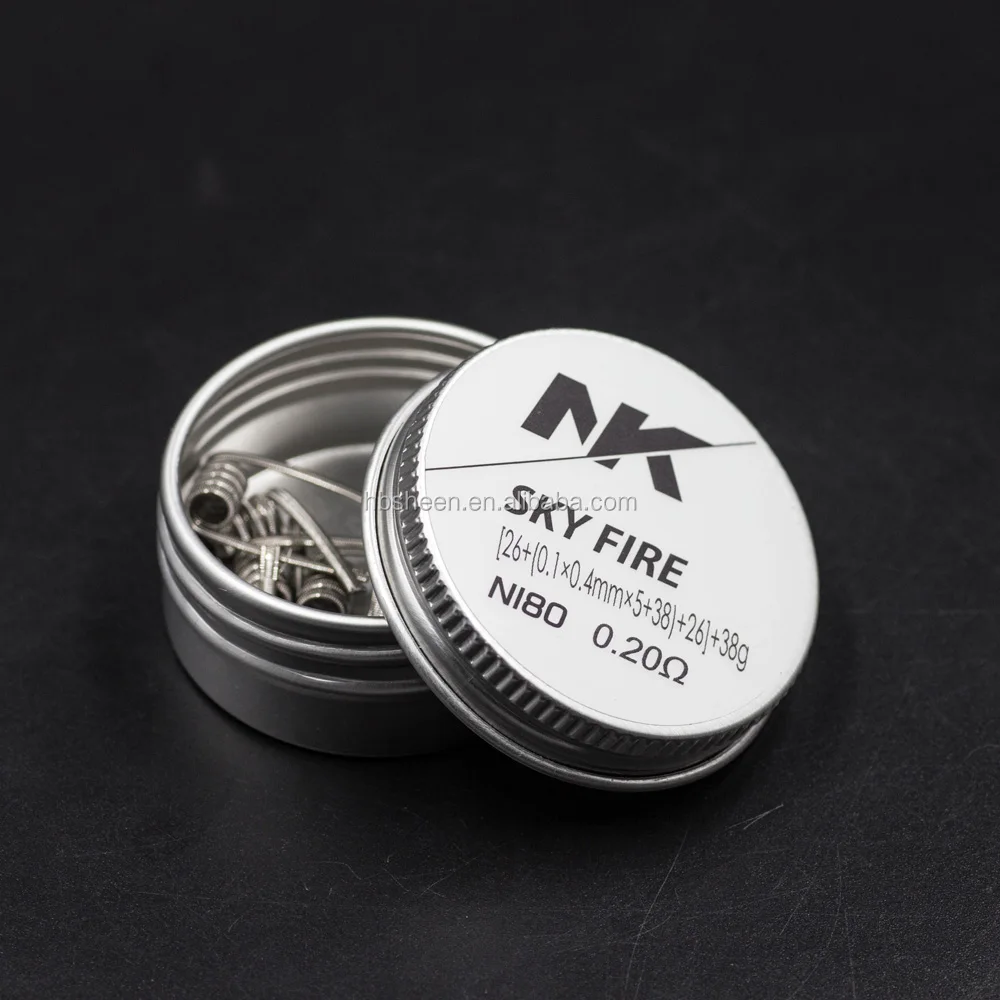 Rda用ホットni80ステープルスタッガード溶融クラプトンコイル Buy 主食千鳥fusedクラプトンコイル Ni80主食千鳥fused クラプトンコイル Ni80主食千鳥fusedクラプトンコイル用rda Product On Alibaba Com