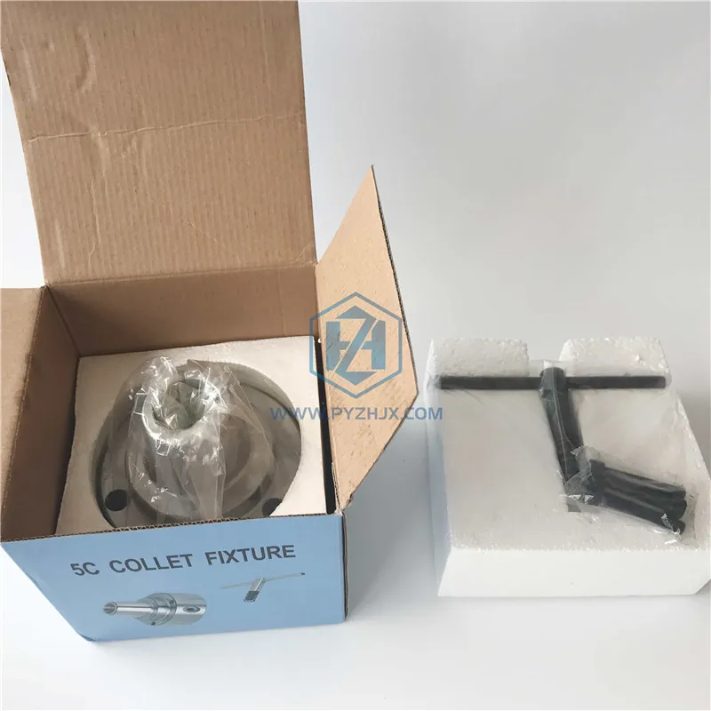5C Collet Chuck