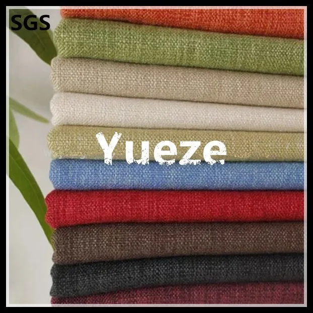 Linen Fabric For Sofa Manufacturers In 