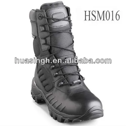 botas militares goretex