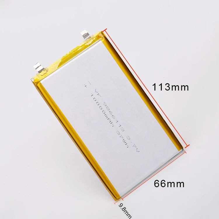 large lipo battery 10000mah