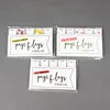 Promotional sticky notes memo pad index tabs with low price