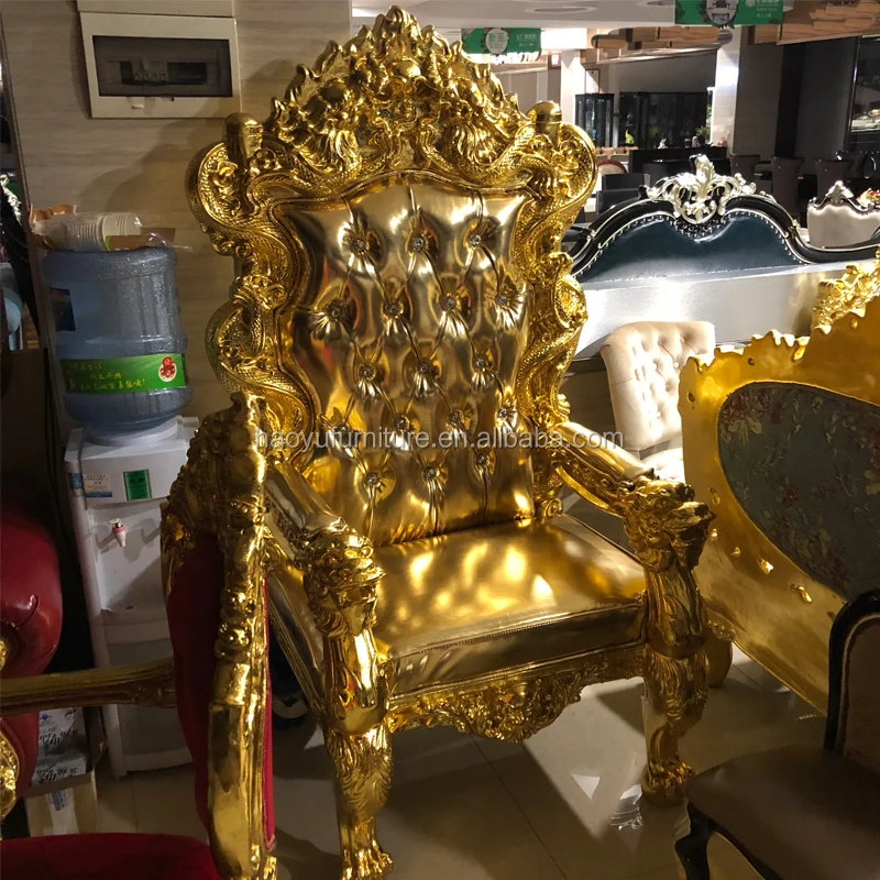 Wedding King Chair,King Queen Chairs For Wedding Buy Wedding King