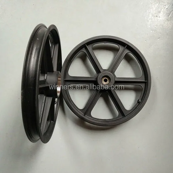 5 Spoke Plastic Rim Wheel 16 Inch 20 Inch Buy 20 Plastic Bike Wheels