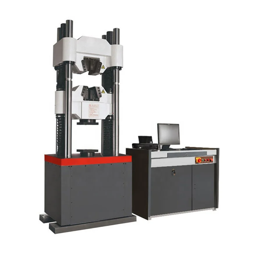 300/600/1000kn 万能液压拉伸试验机供应商液压万能试验机