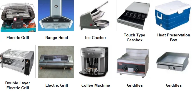 Airstream look hot sale hamburger mobile food cart,airstream caravan food truck,airstream food trailer