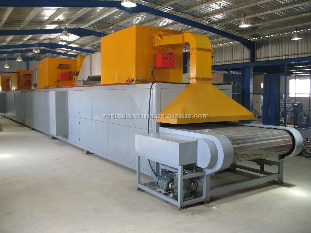 25 years paper pulp egg tray machinery/egg tray making production line ZT-5X8