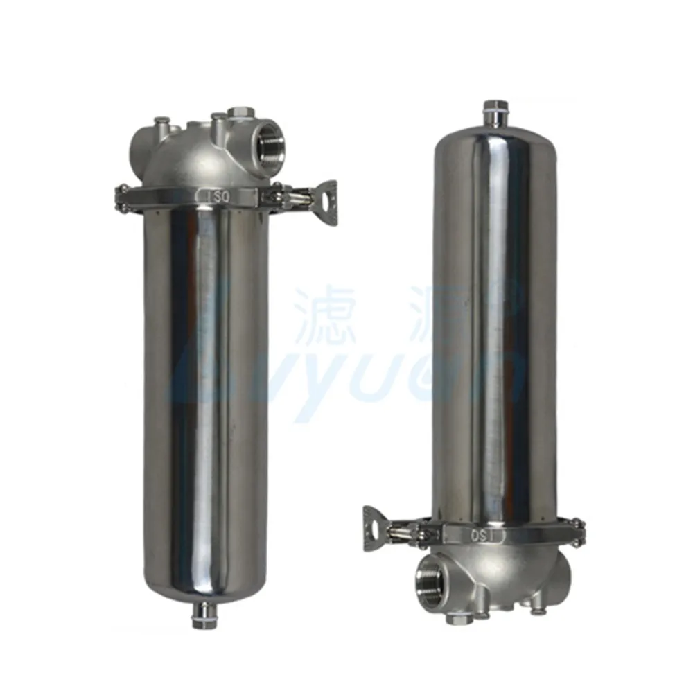 Lvyuan pleated filter cartridge exporter for water Purifier-14