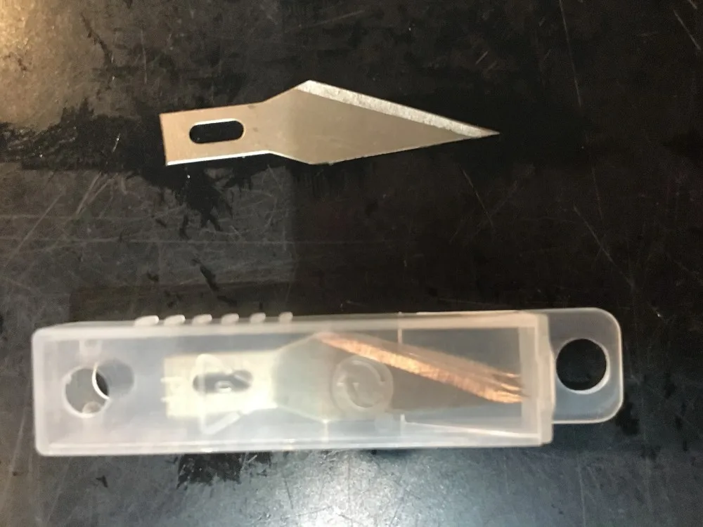 Ceramic stanley knife blades Clearance