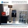 RECHI Custom Retail Display Unit for Headphone/Speaker/Earphone to Enhance Customer Experience