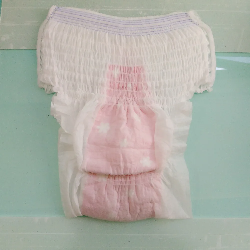 Pink Disposable Thick Adult Diapers Wholesale Buy Thick Adult Diapers