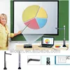 portable document camera V520 ,high frame rate educational training equipment, portable presentation equipment