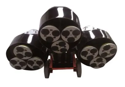 universal concrete grinder