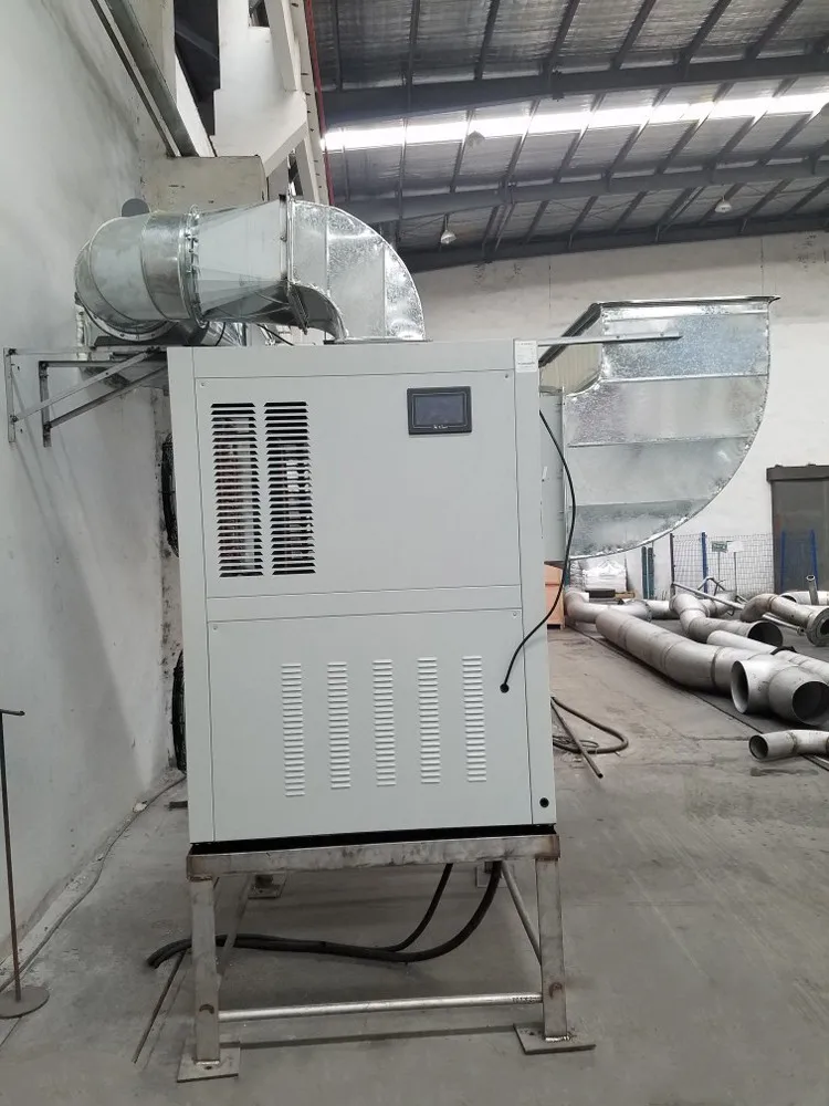 Temperature Control Heat Pump, TOJJE, 4000CBM/h, 30Kw, 30l/h - detail 16