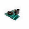 New Universal vertical horizontal tool holder locking device