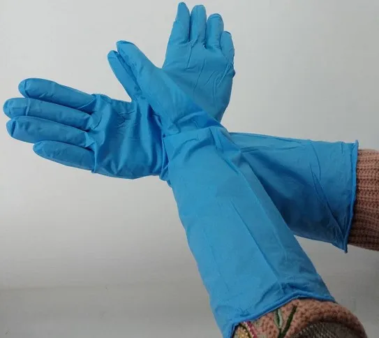 Long Type Nritile Glove