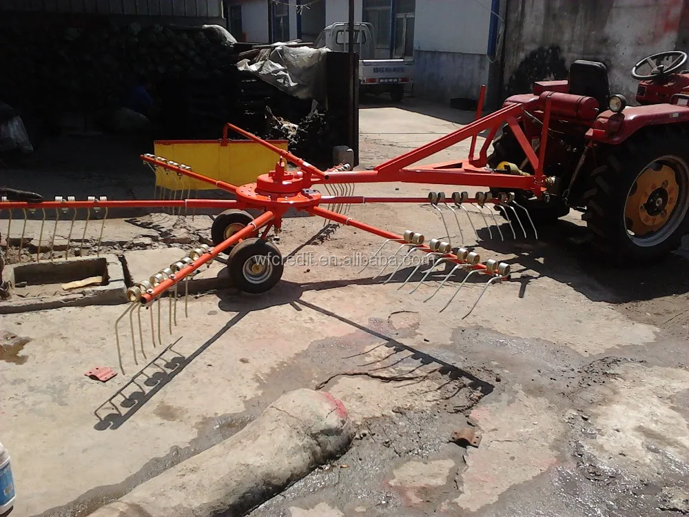 Factory Prices High Quality Hay Rake/rake For Sale Buy Double Rake