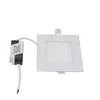 high brightness LED panel with CE RoHS SAA square dimmable led panel light 15w