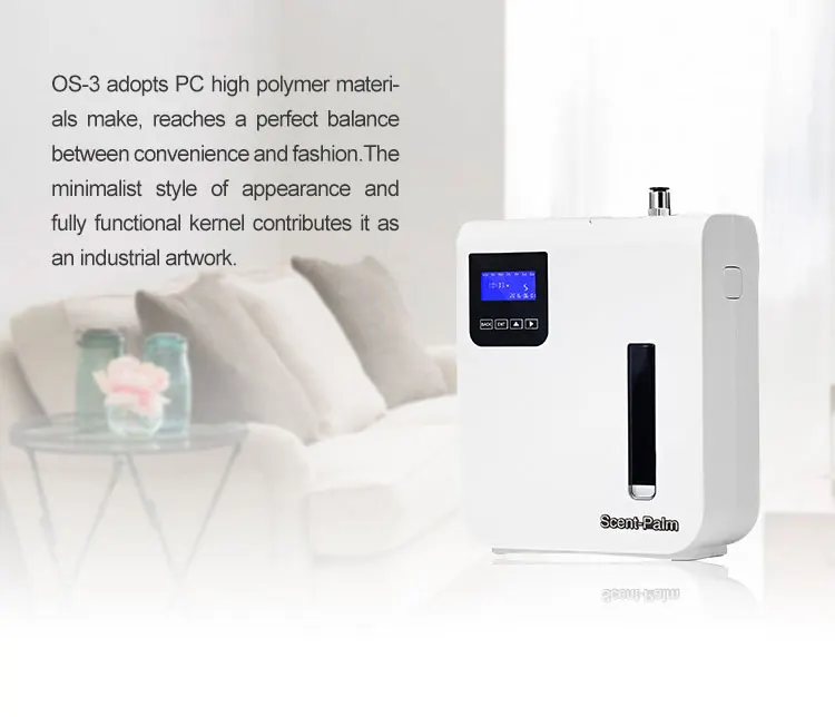 300ml Ouwave Automatic Plastic Home Aroma Diffuser Machine Os3 Buy