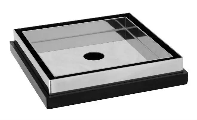 floor drain box