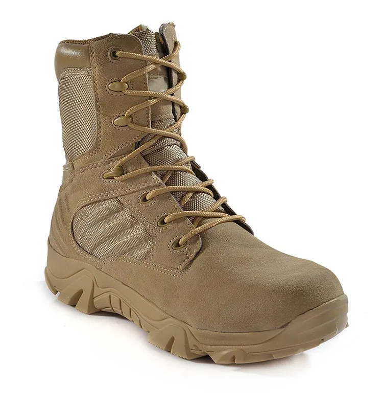 cheap army combat boots