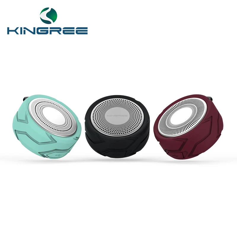 Trolley rechargeable pa clip speaker for laptop with bluetooth and mic - ANKUX.COM