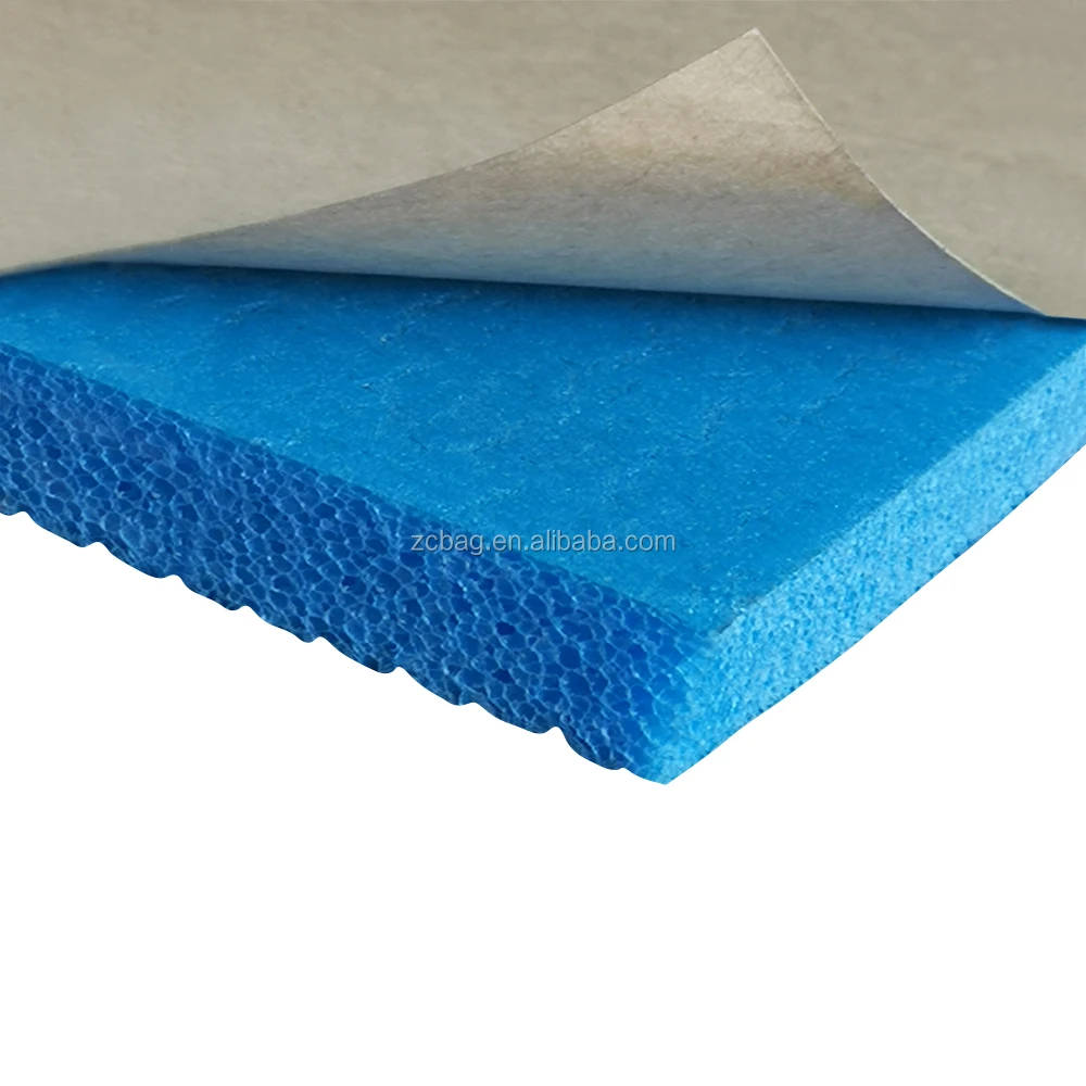 Adhesive Backed Duct Insulation