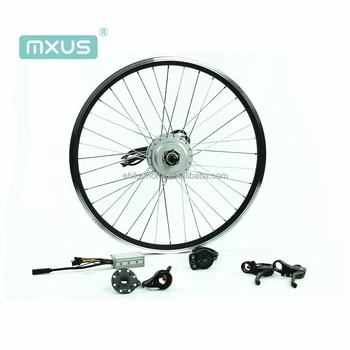 mxus ebike kit