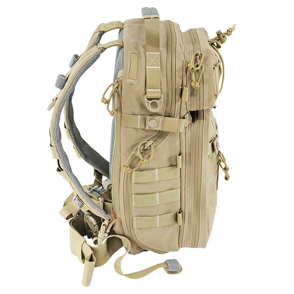 High Quality Unique Design Tactical Backpack Molle Assault Pack With