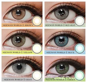 96 acuvue color enhancers