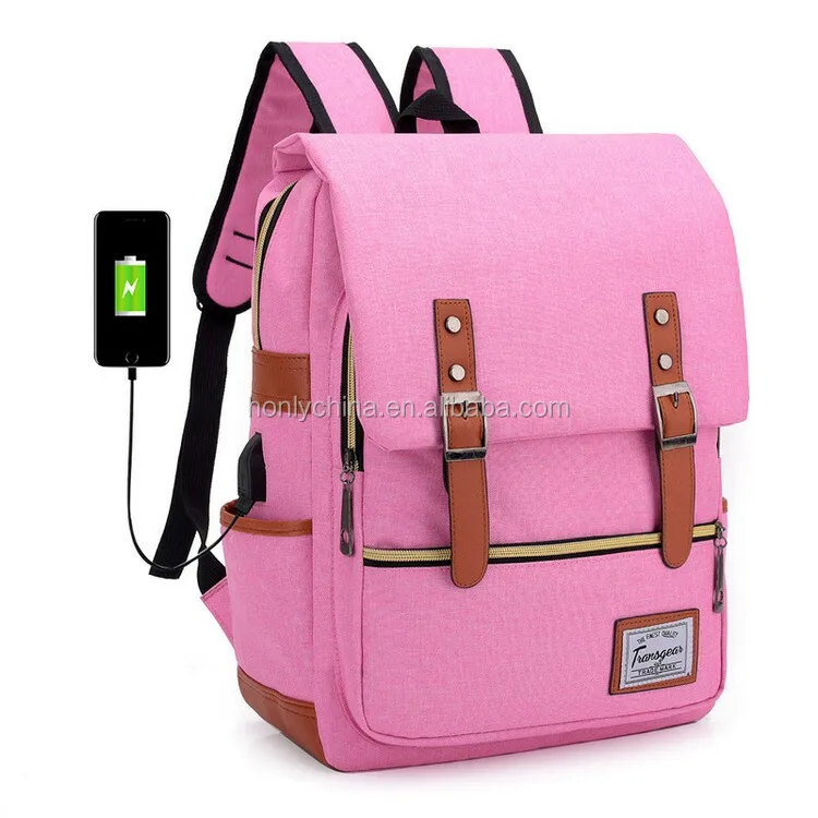 New Trendy Strong Teens High School Bags Backpack Buy School Bags