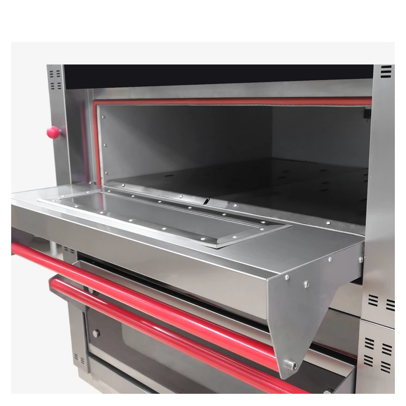 Industrial Bakery Oven In Dubai For Cakes/pizza Oven Electric 220v