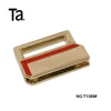 TANAI Square shape hot sale bag parts decorative parts with lamination for handbag
