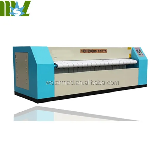 Commercial Industrial Laundry Sheet Ironing Machine For Hotel Hospital Use Buy Sheet Ironing