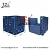 Factory Direct Sales Customized Large Plastic Collapsible Pallet Crate Mold