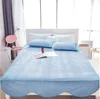 Quilted Mattress Pad and Protector Fitted sheet Mattress Cover For Extra Comfort and Protection by Cheer Collection
