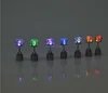 High quality LED Earring Ear rings Glowing for girl make up Christmas party