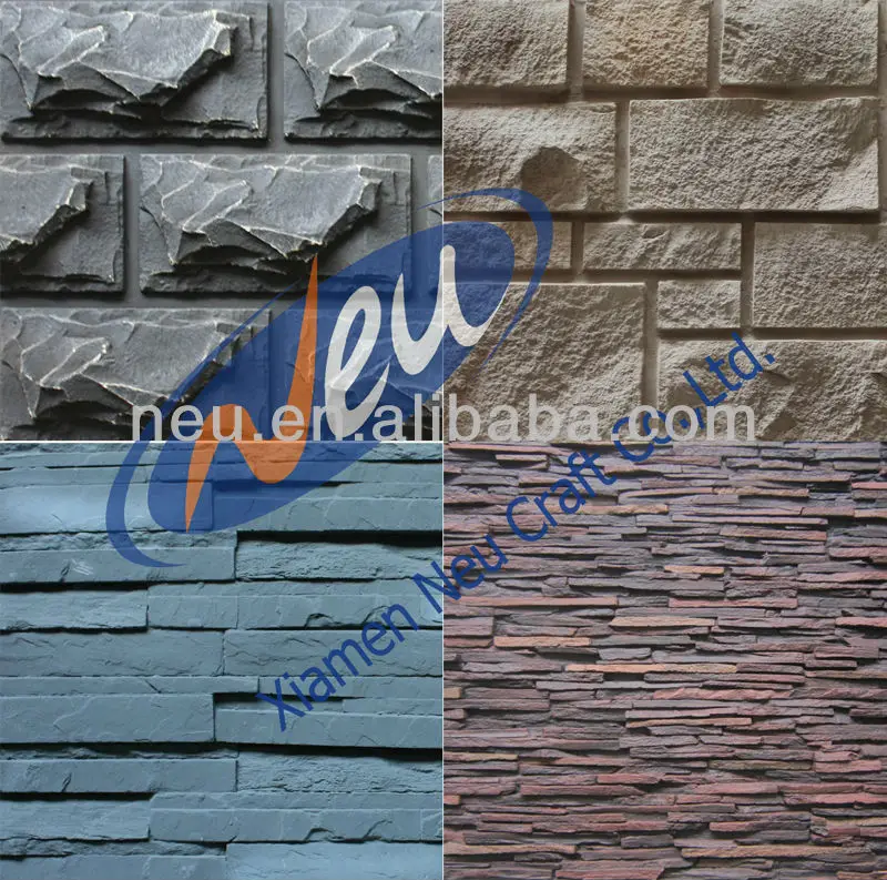 Artificial Rock Wall Panel Cultured Brick Ledge Stone Veneer Buy Decorative Rock Wall Panels Artificial Brick Wall Panels Fiberglass Decorative Wall