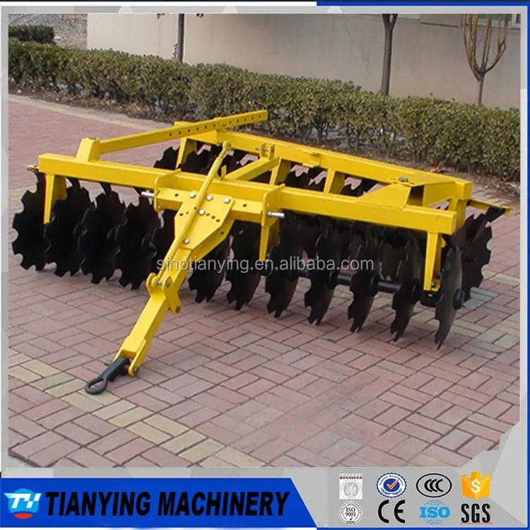 Compact Tractor Disc Harrow For Sale Buy Atv Disc Harrow For Sale