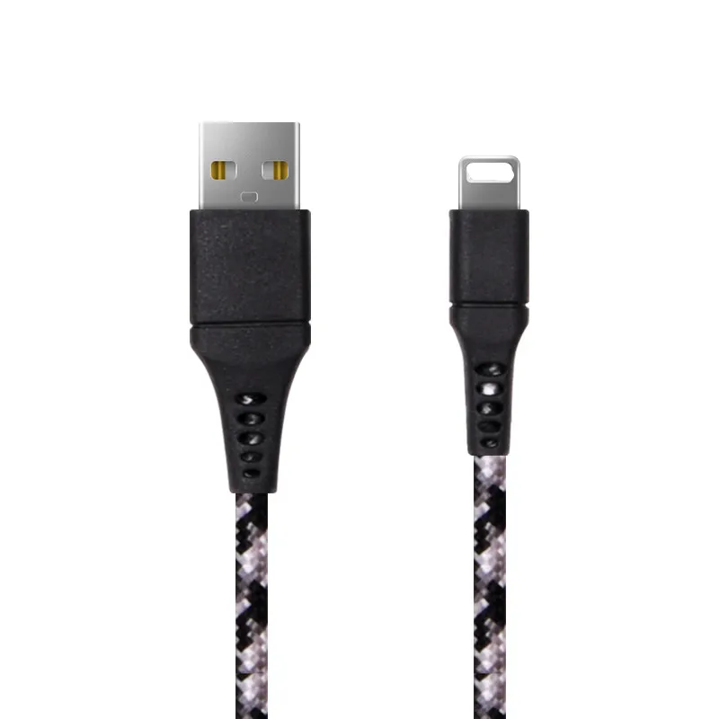 3 In 1 Keychain Data Cable Micro Type C USB Charging Cable for Mobile Phones