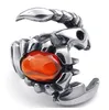 Free stainless steel ring ,skull ring stock for sale