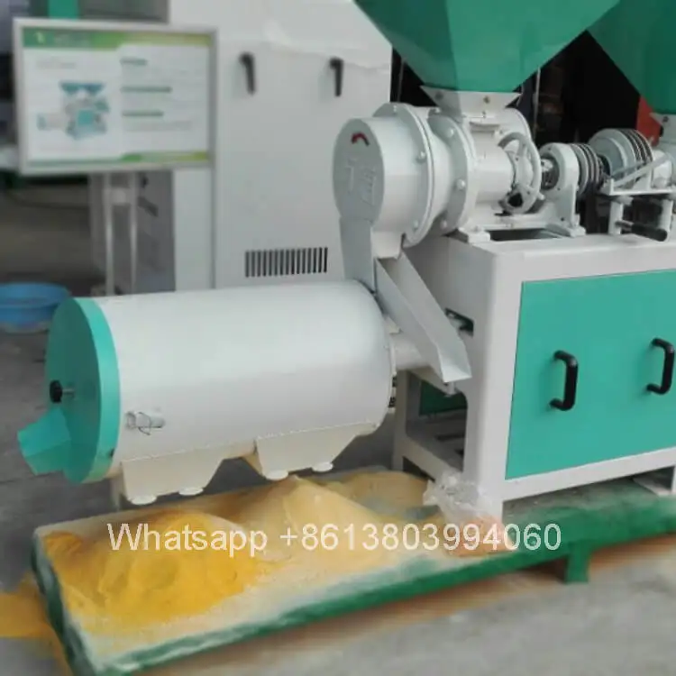 best sale industry sorghum bean maize corn grits making machine