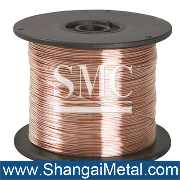 enameled coated wire